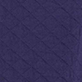 View Boys Patriot Blue Quilted Jogger Solid dark blue quilted diamond pattern