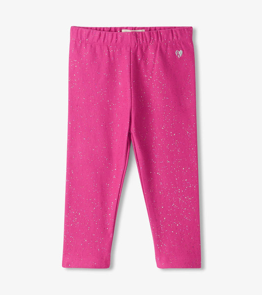 Baby & Toddler Girls Rose Violet Cozy Leggings