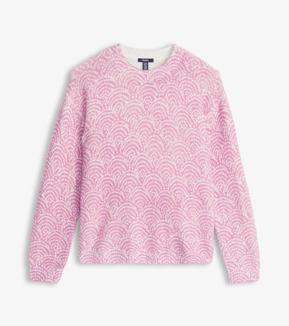 Ella Sweater - Deco Dots