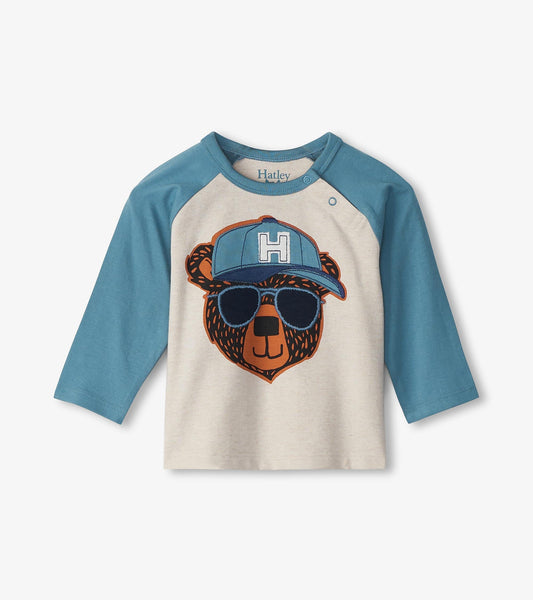 Baby & Toddler Boys Cool Bears Long Sleeve T-Shirt