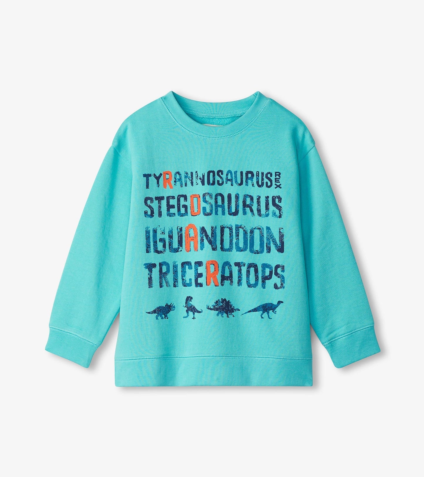 Boys Dinosaur Roar Sweatshirt