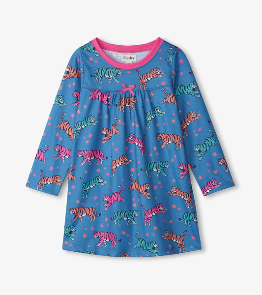 Girls Celestial Tigers Nightgown