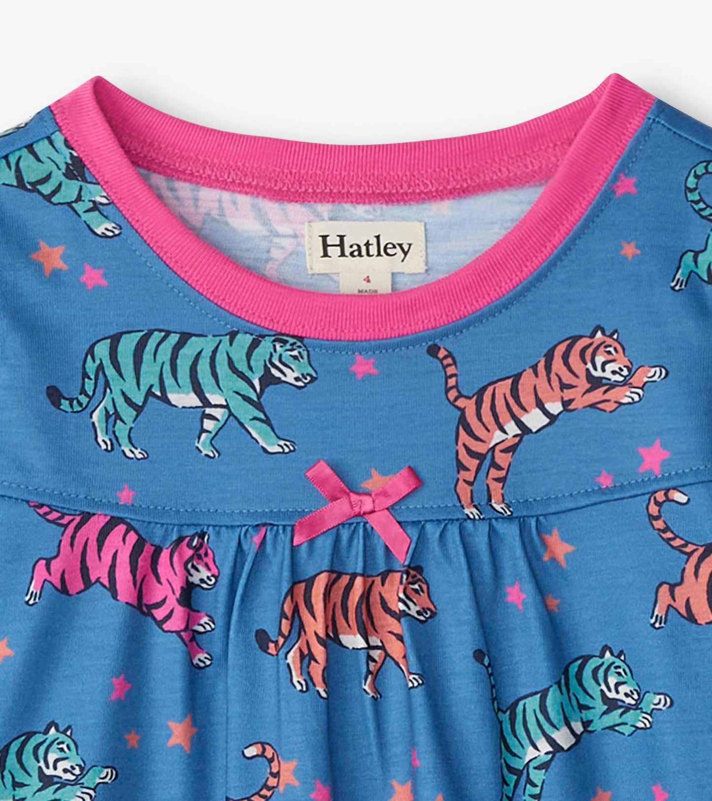 Girls Celestial Tigers Nightgown