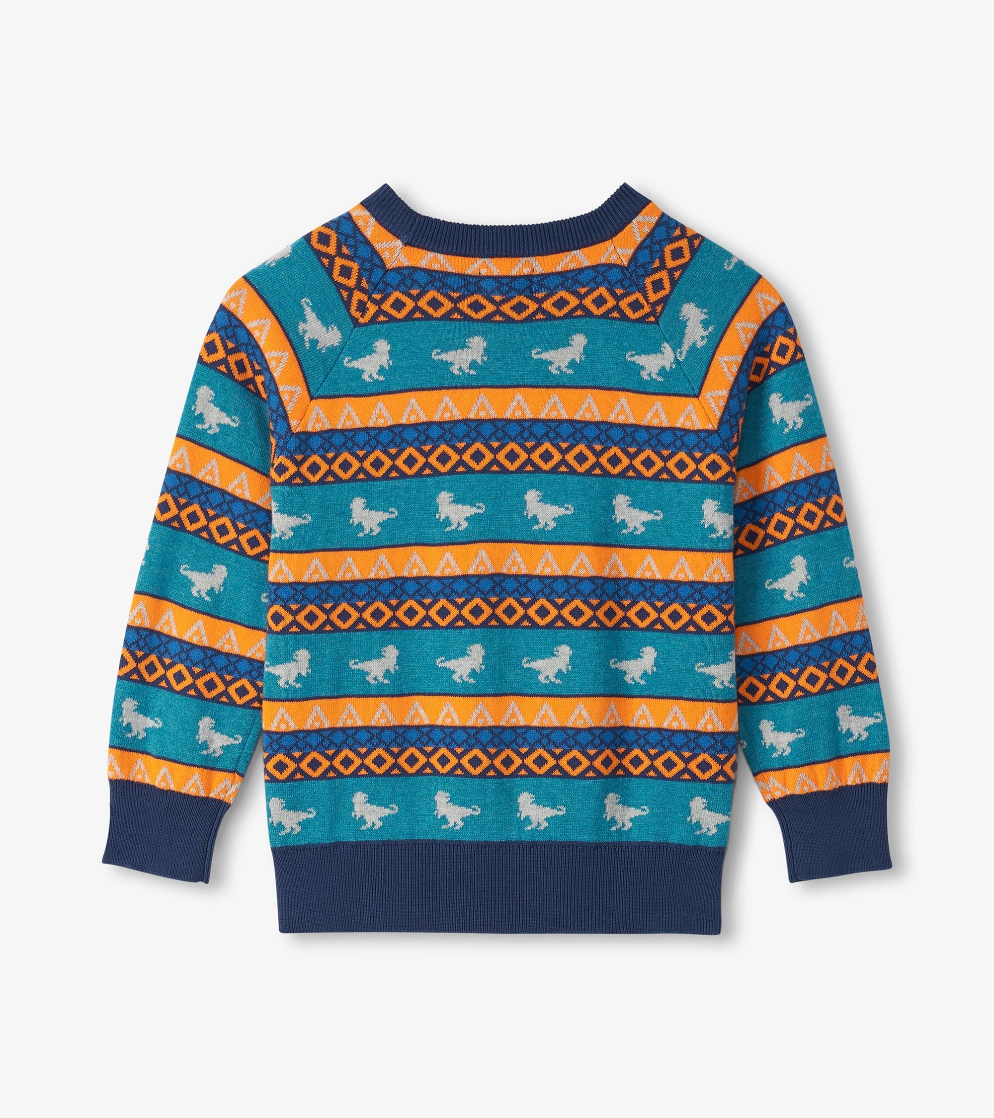 Dinosaur sweater for boys best sale