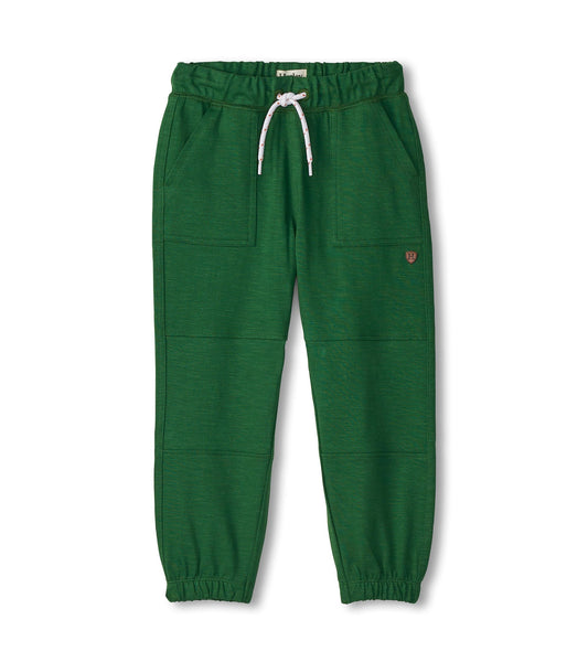 Boys Eden Green Cozy Pants