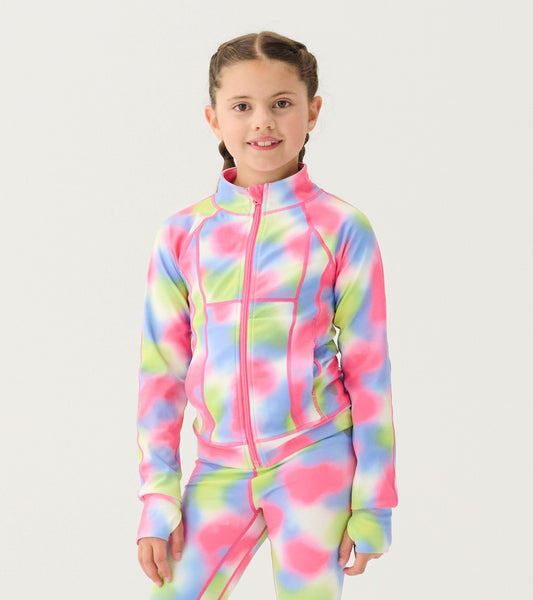 Girls Jelly Bean Active Jacket