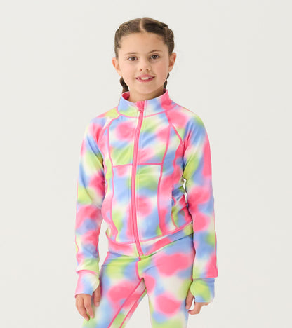 Girls Jelly Bean Active Jacket