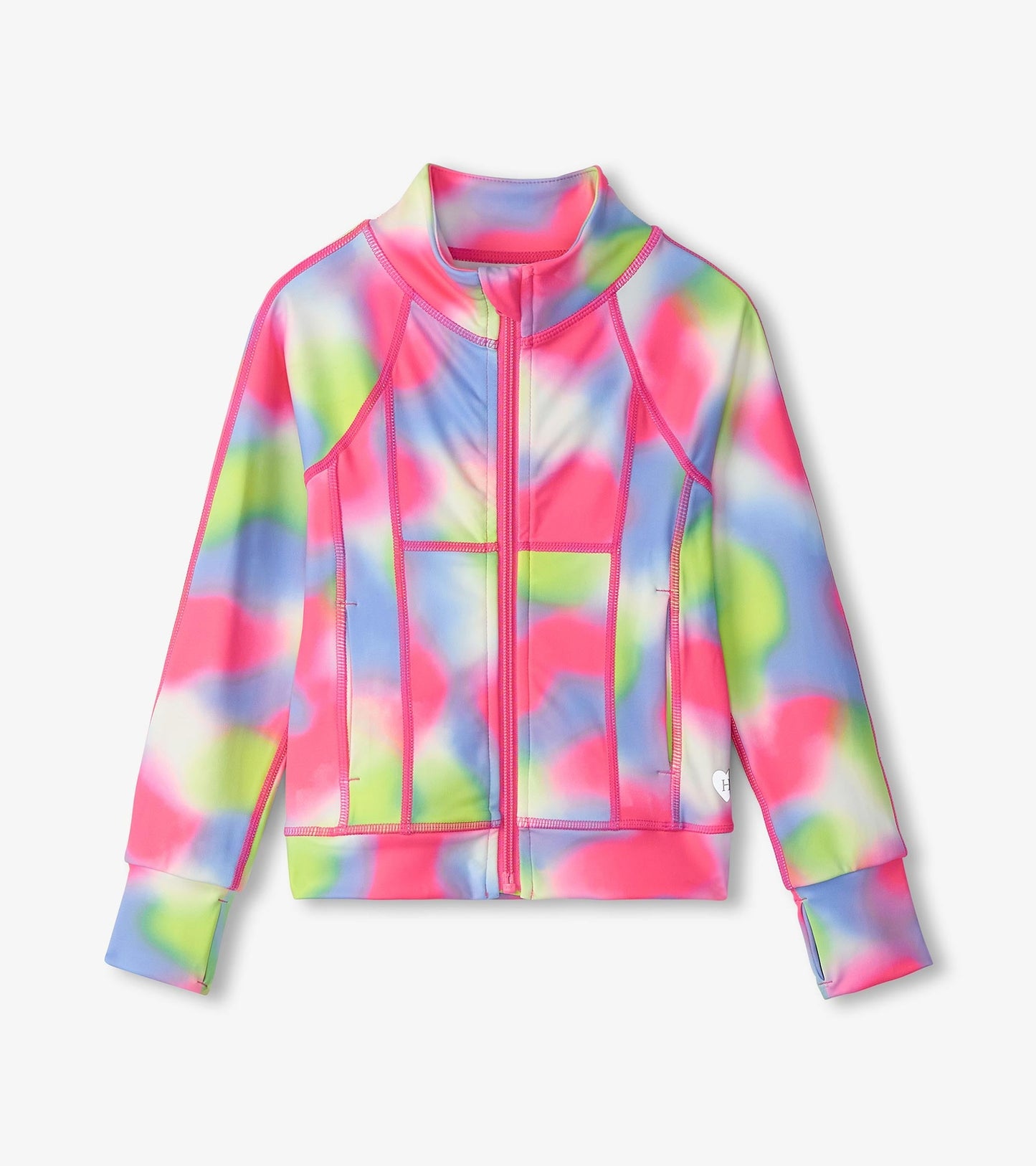 Girls Jelly Bean Active Jacket