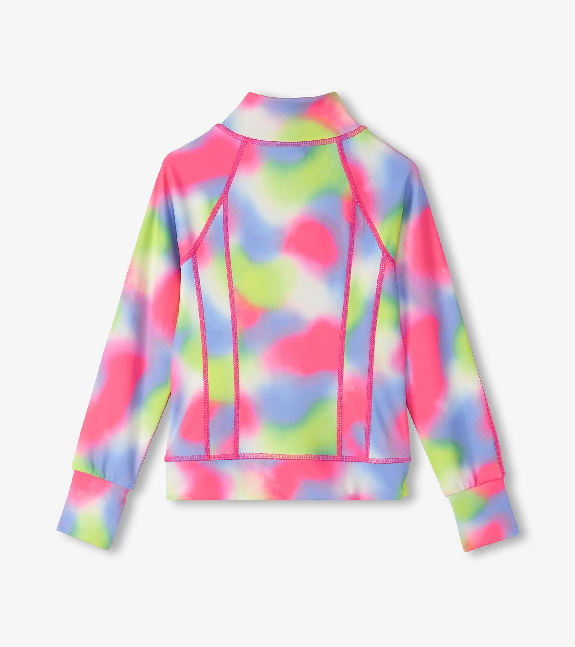 Girls Jelly Bean Active Jacket