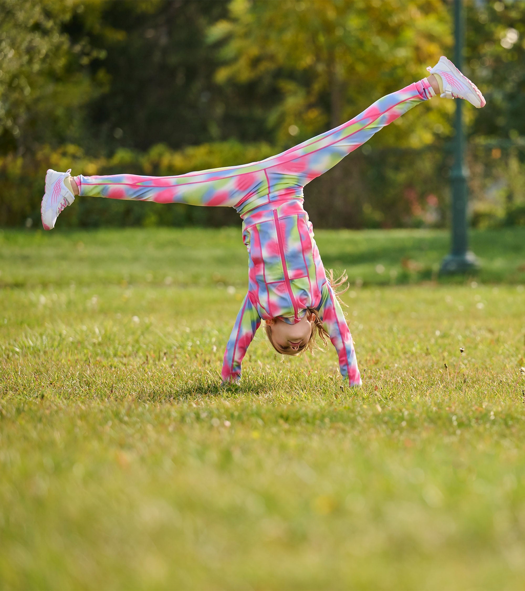 Girls Jelly Bean Active Jacket