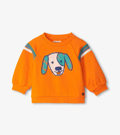 Baby & Toddler Boys Big Dog Pullover Sweatshirt