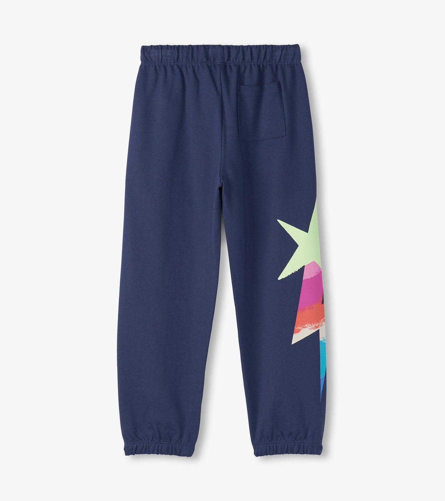 Girls Star Girl Baggy Track Pants Baggy Track Pants