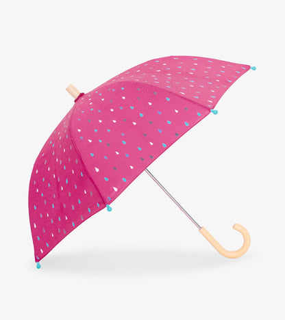 Tiny Drops Colour Changing Umbrella