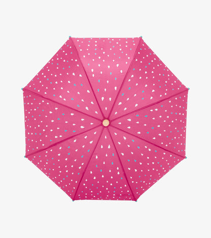 Tiny Drops Colour Changing Umbrella