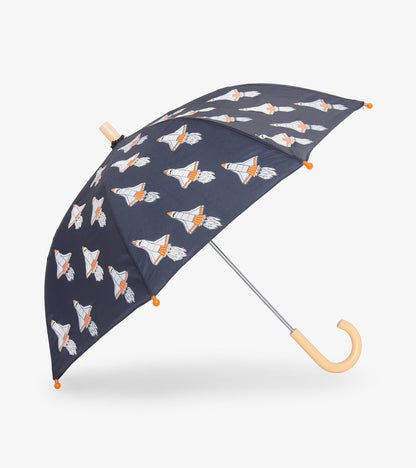 Space Shuttles Colour Changing Umbrella