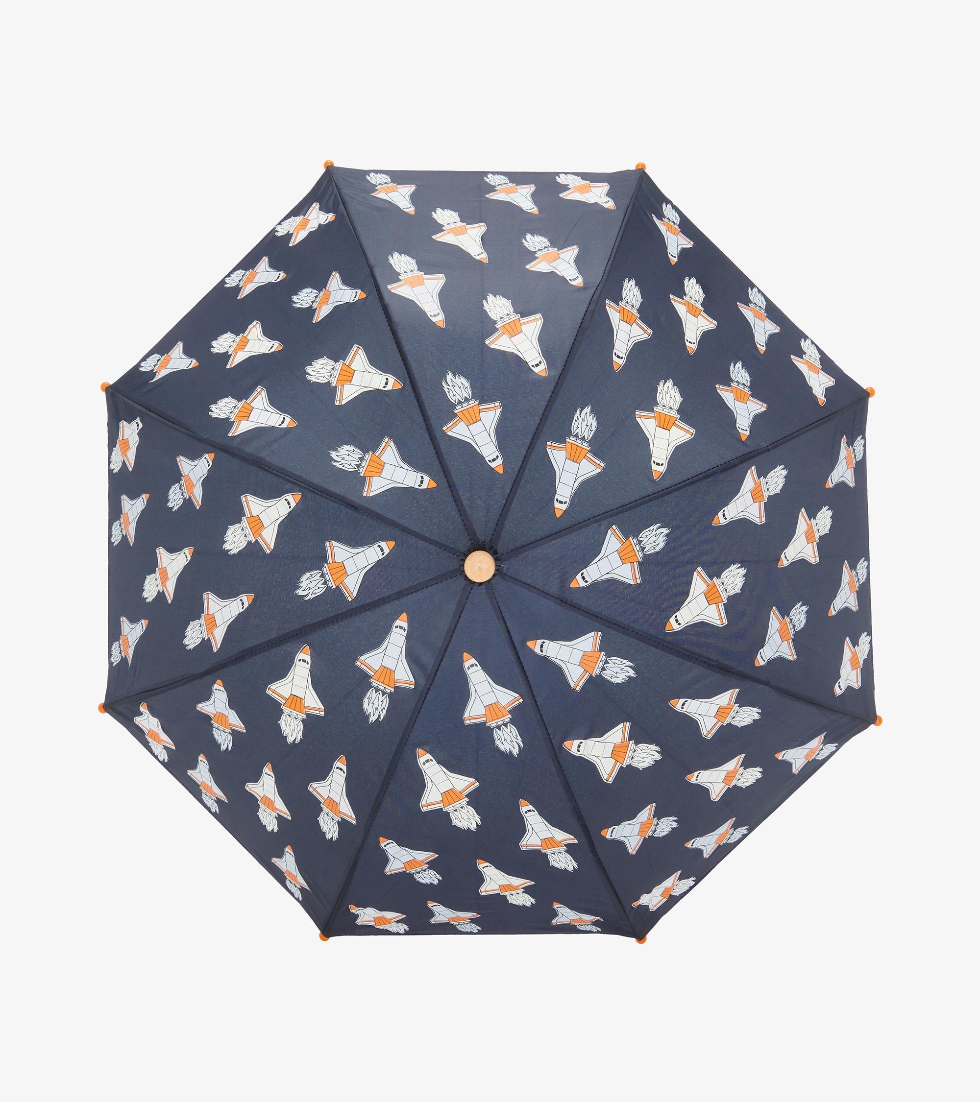 Space Shuttles Colour Changing Umbrella