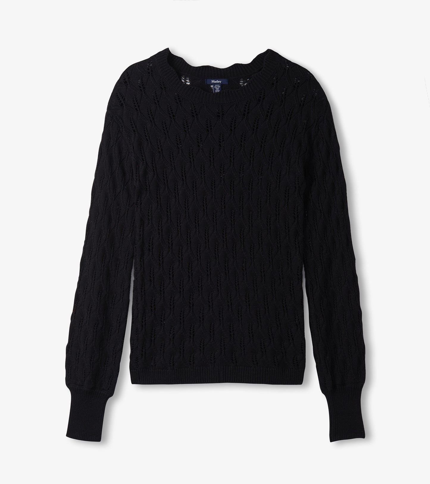 Iris Sweater - Black
