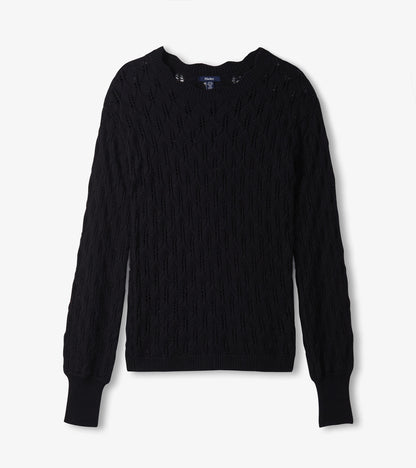 Iris Sweater - Black