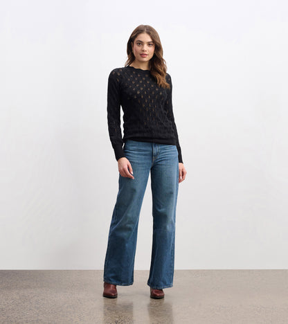 Iris Sweater - Black