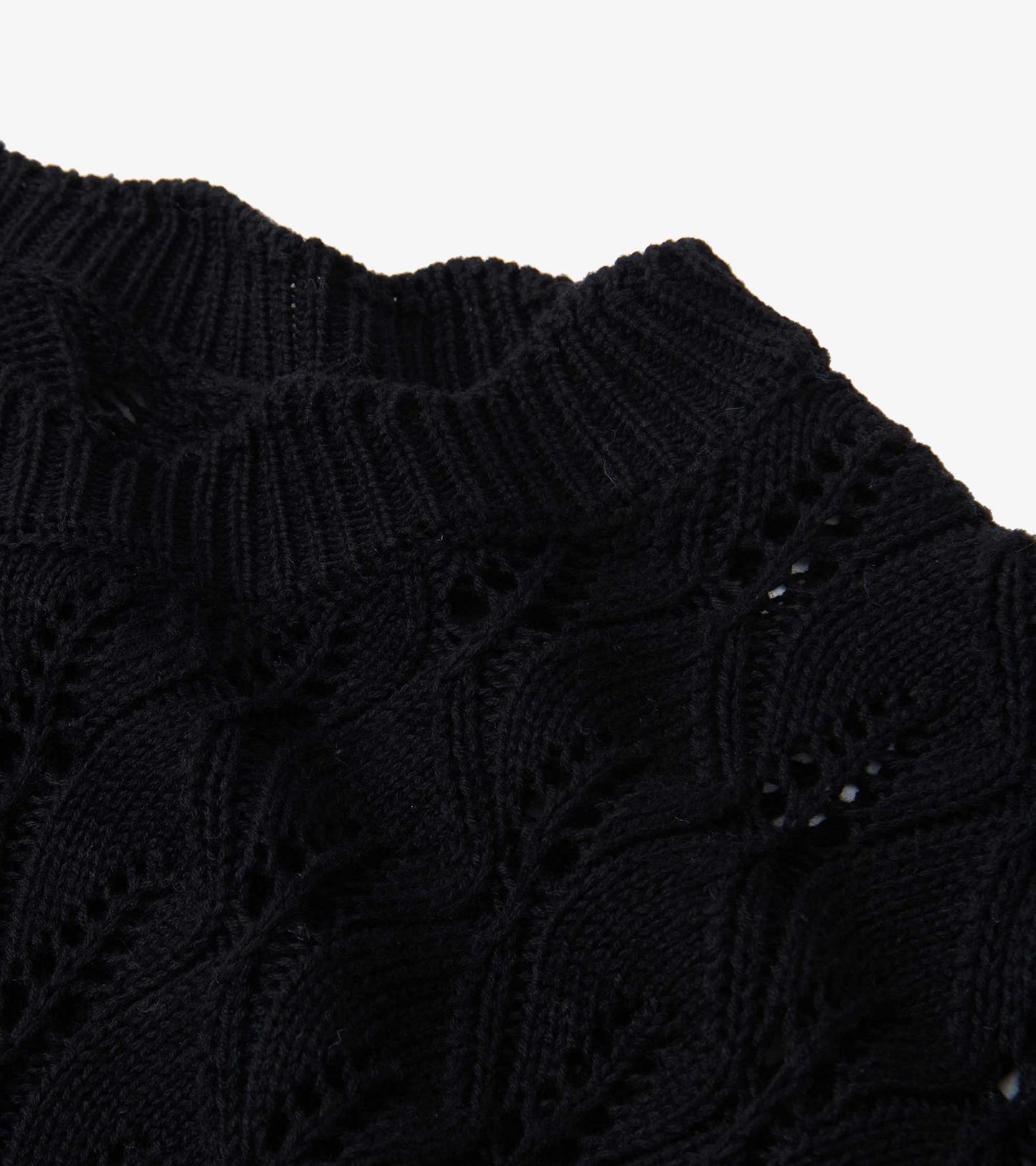 Iris Sweater - Black