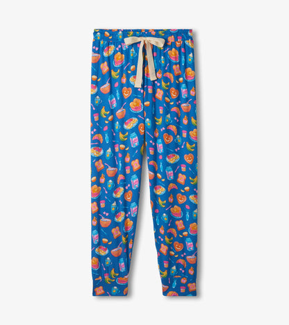 Women's Breakfast Bamboo Pajama Set