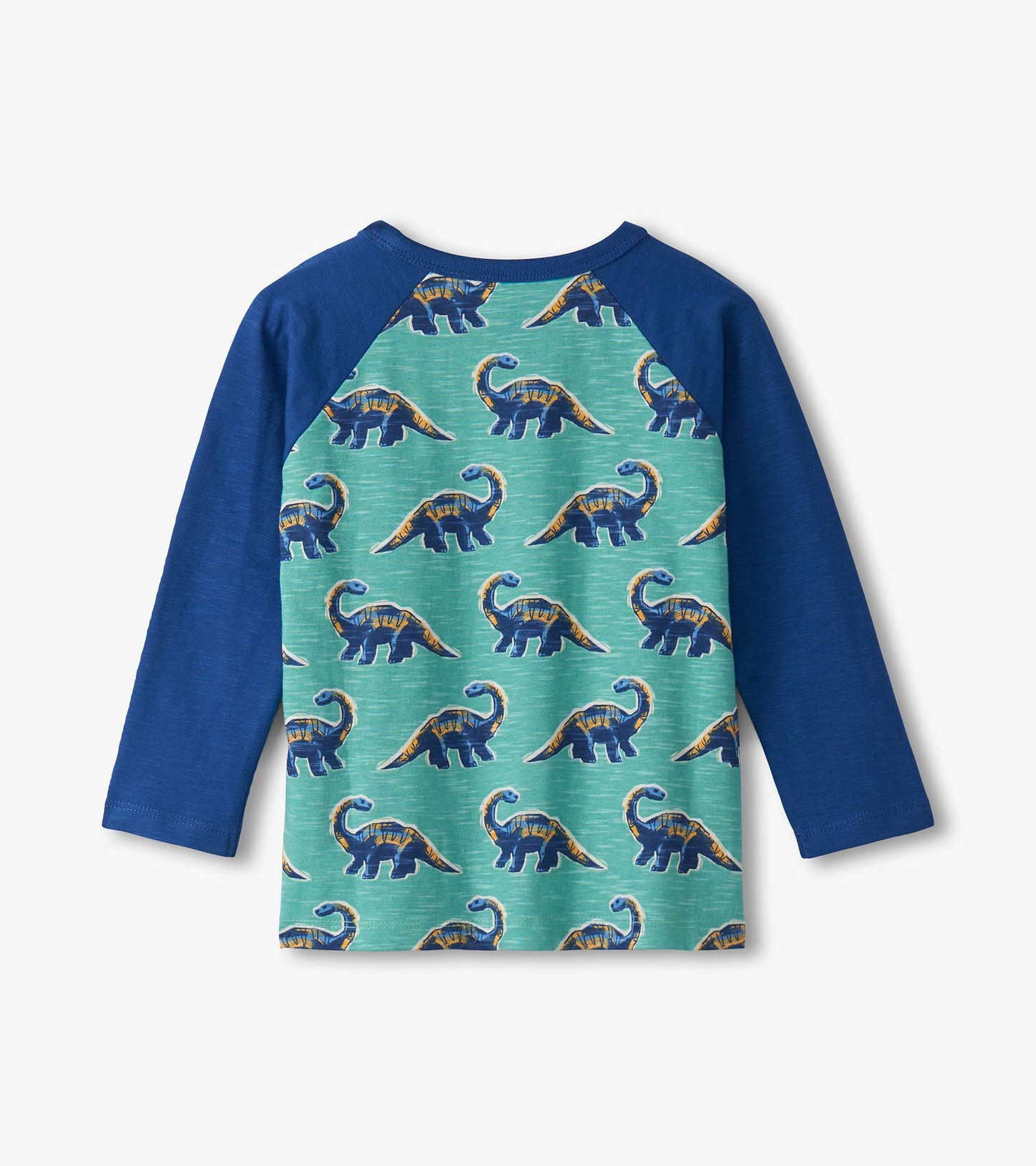 Baby & Toddler Boys Dino Glow Raglan Lounge Set