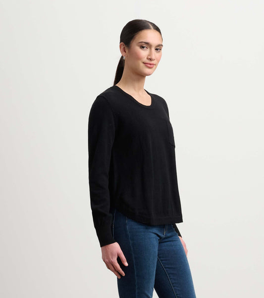 Jessie Sweater - Black