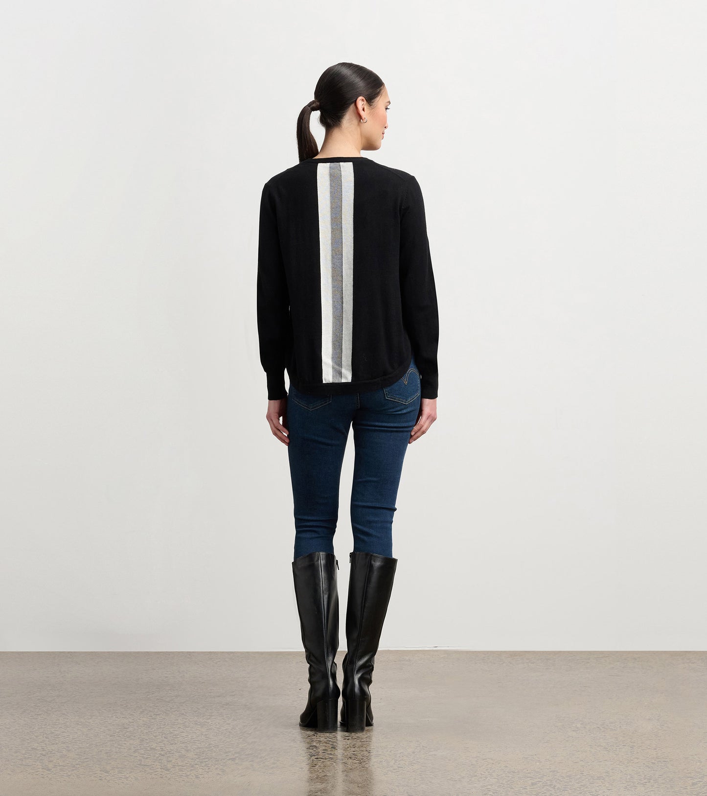 Jessie Sweater - Black