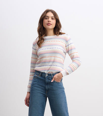 Kate Sweater - Cami Lace