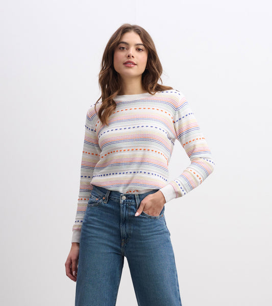Kate Sweater - Cami Lace