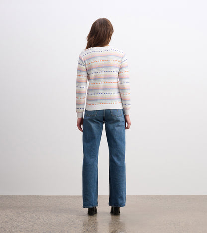 Kate Sweater - Cami Lace