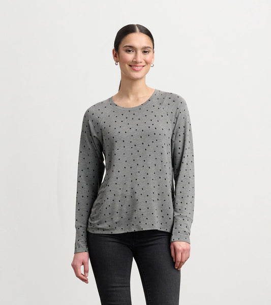 Chantel Pullover - Classic Dots