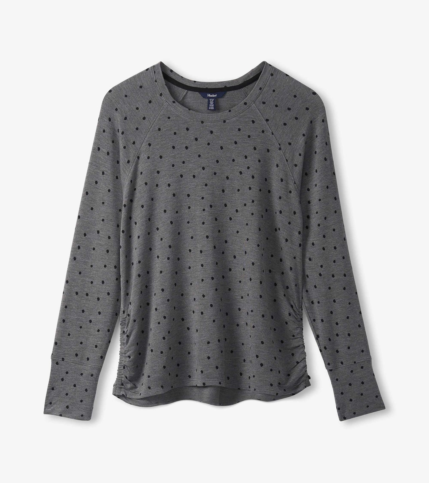 Chantel Pullover - Classic Dots