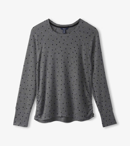 Chantel Pullover - Classic Dots