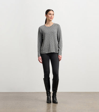 Chantel Pullover - Classic Dots