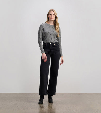 Chantel Pullover - Classic Dots