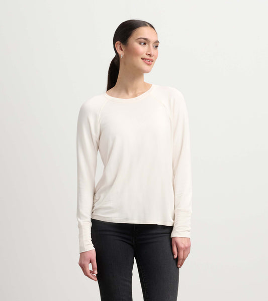 Chantel Pullover - Cami Lace