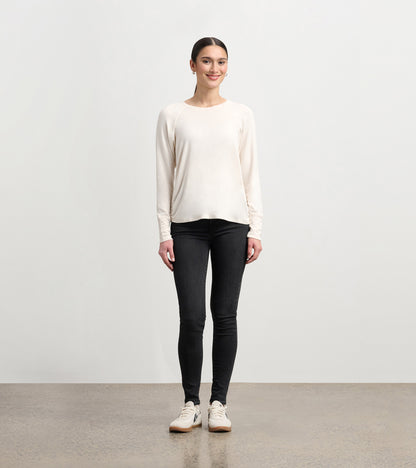 Chantel Pullover - Cami Lace