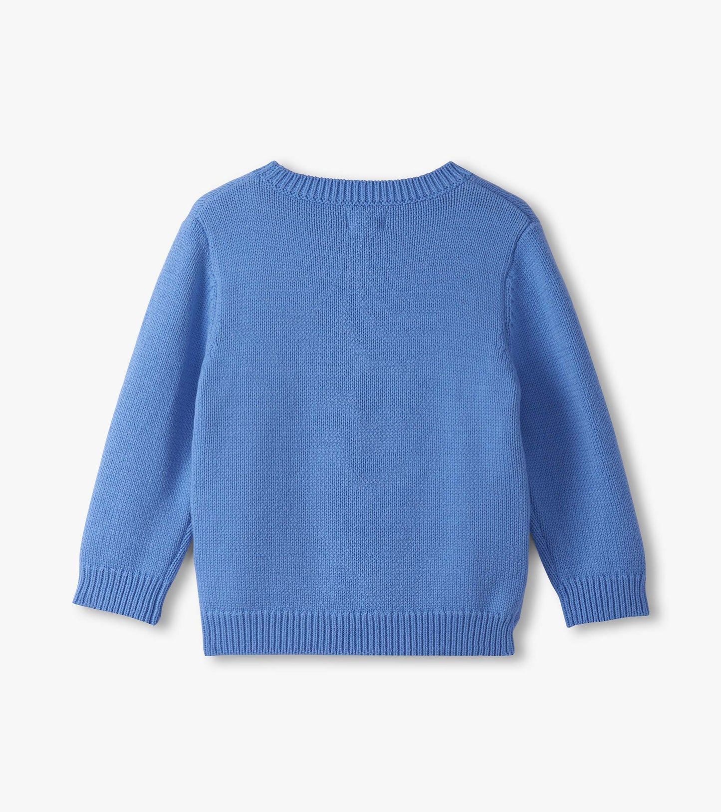 Baby & Toddler Boys Polar Bear Crew Neck Sweater