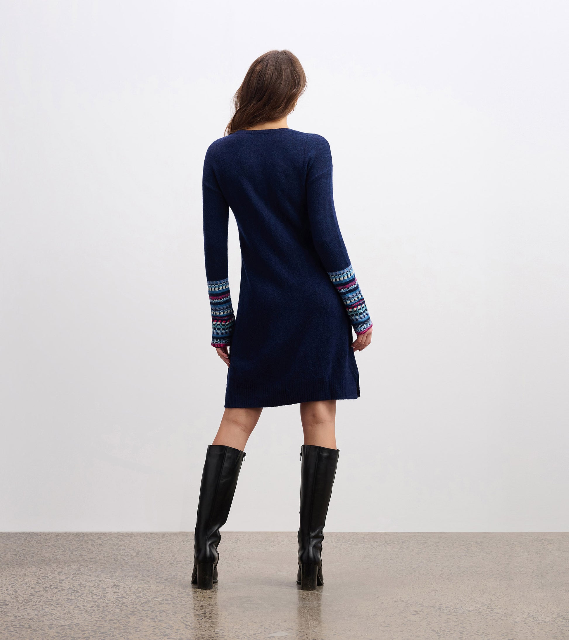 Sadie Sweater Dress