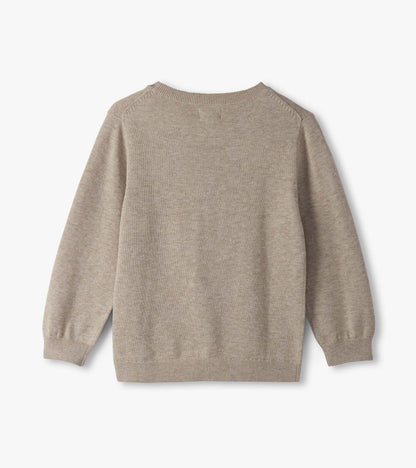 Baby & Toddler Boys Ranch Crew Neck Sweater