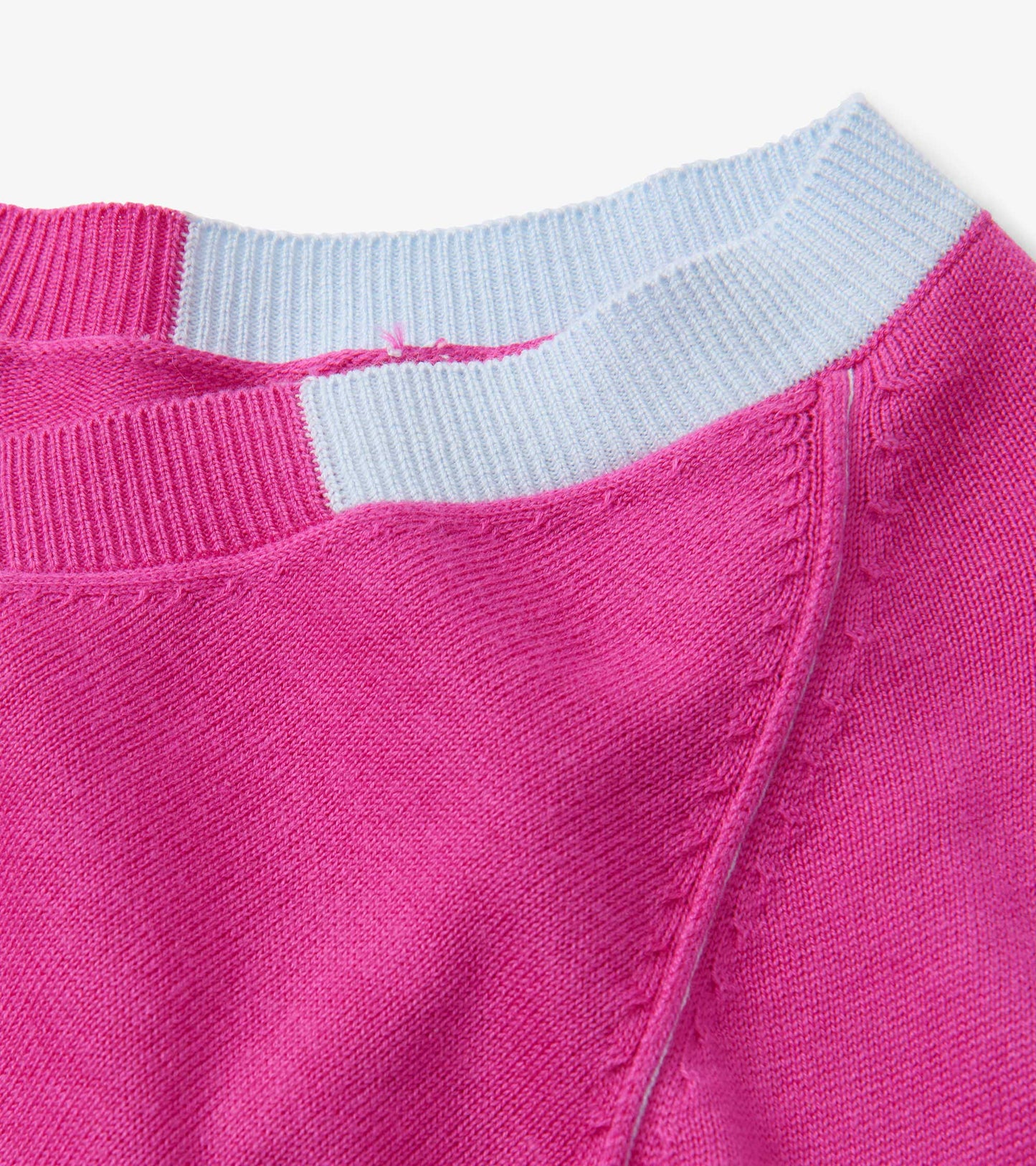 Cary Sweater - Pink Lagoon