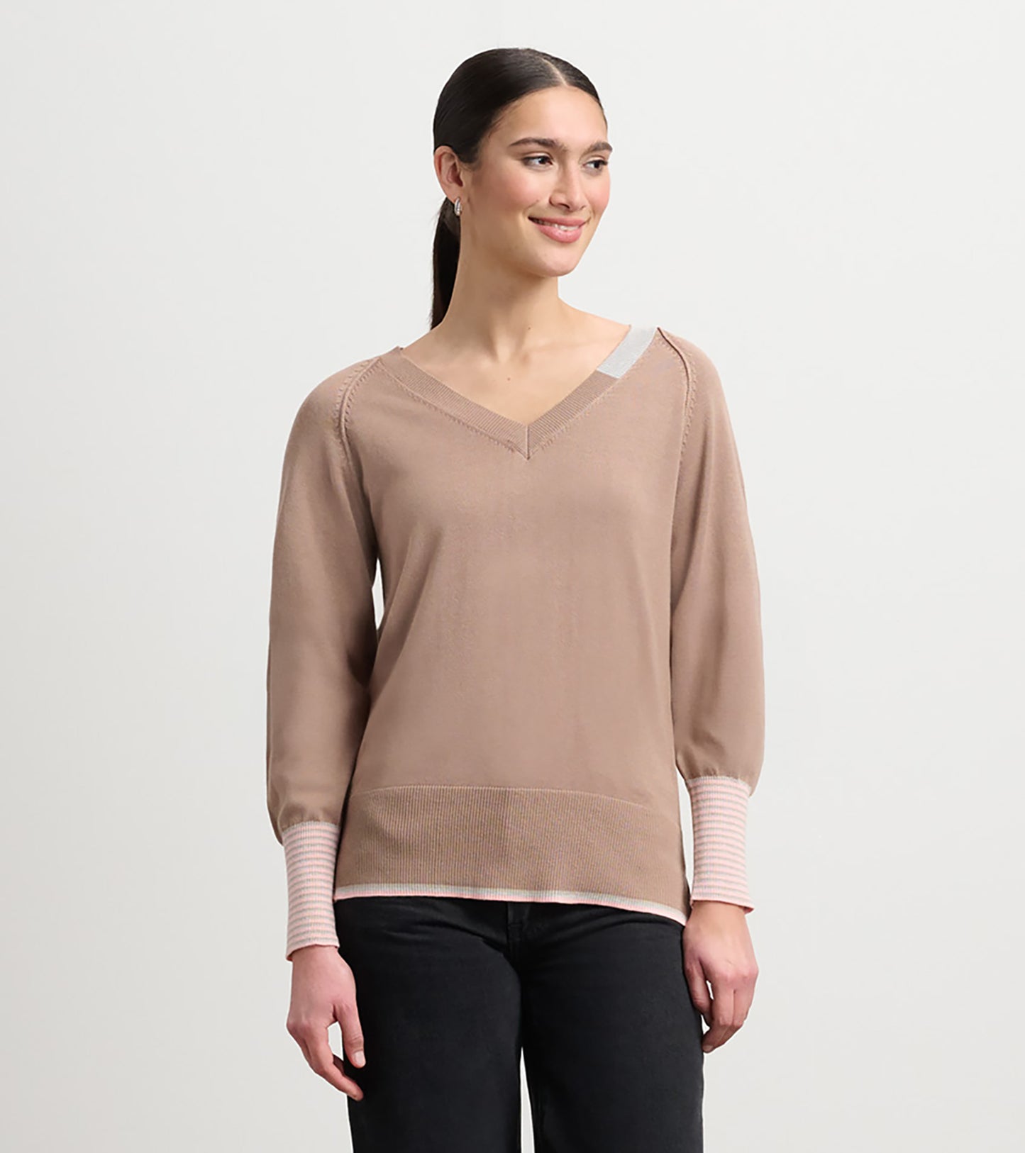 Cary Sweater - Camel