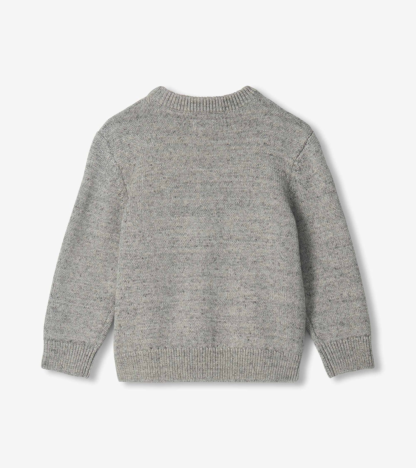 Boys Hockey Crew Neck Sweater