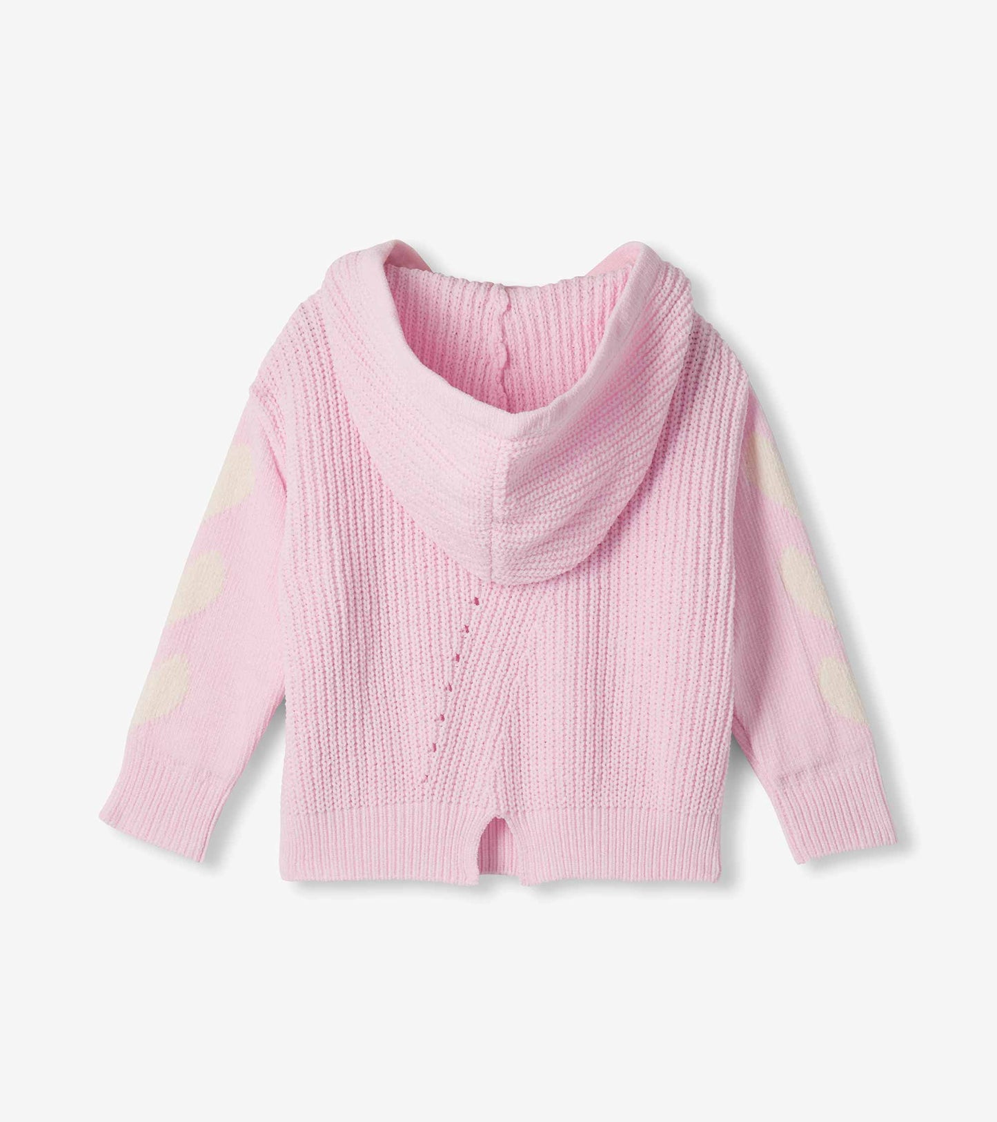 Girls Ballerina Chenille Pullover Sweater