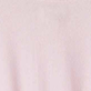 View Girls Pink Sweatshirt Dress light pink fabric swatch