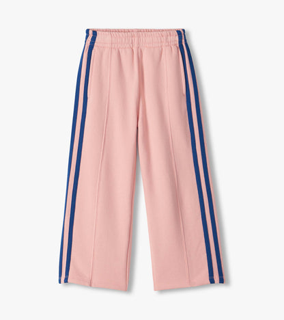 Girls Blossom Wide Leg Track Pants