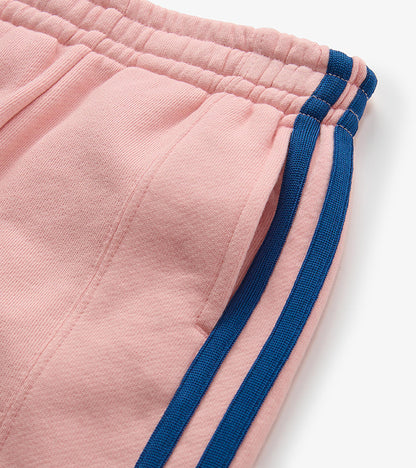 Girls Blossom Wide Leg Track Pants