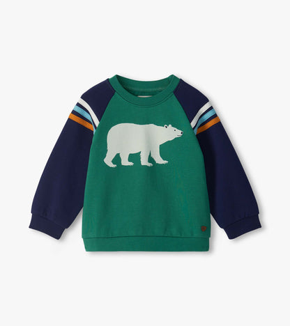 Baby & Toddler Boys Polar Bear Pullover Sweatshirt
