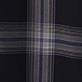 Women's Cara Shirt Dress - Black and Tan Plaid